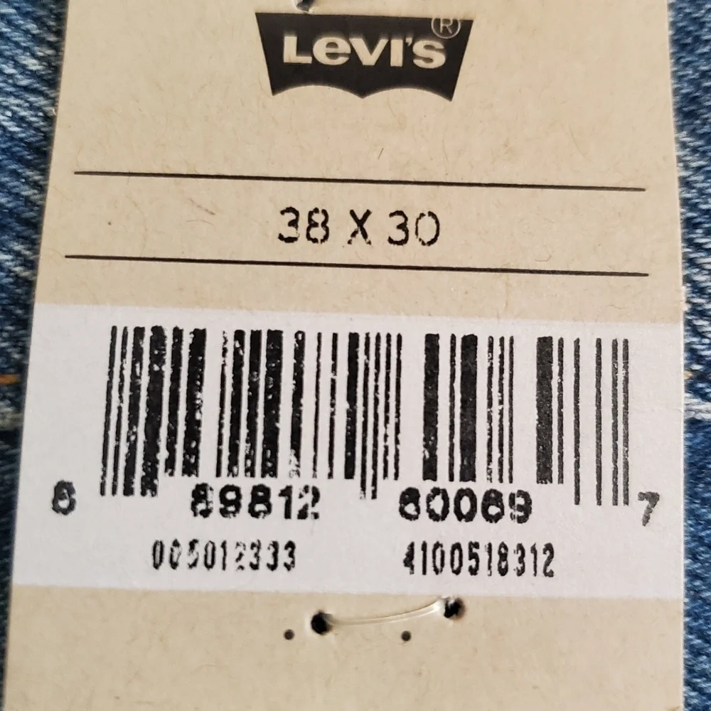 Levis nwt mens